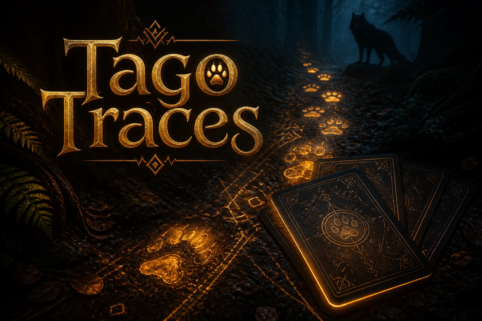 Tago Traces — reading the signs in shadow